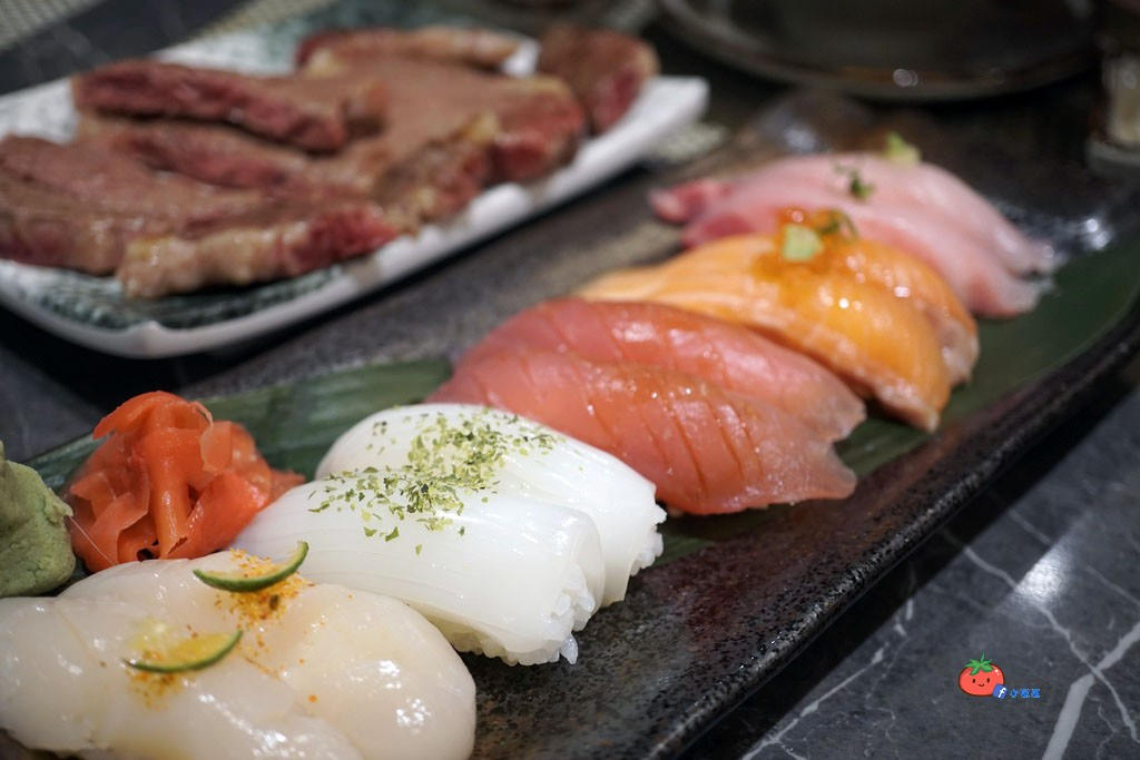 板橋帝王蟹吃到飽 原月