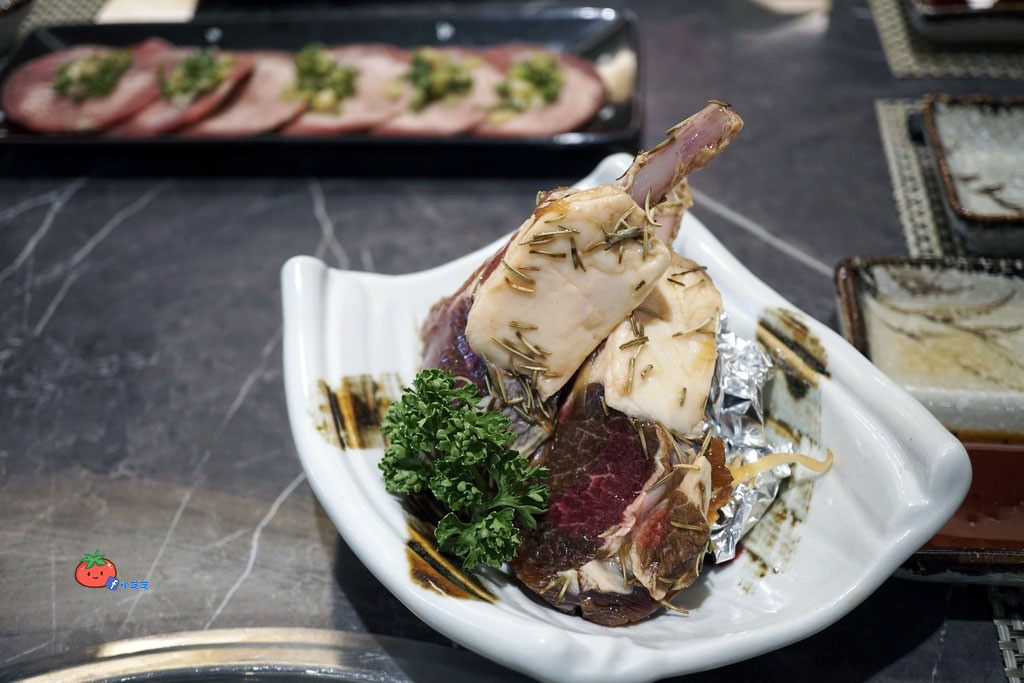 板橋帝王蟹吃到飽 原月