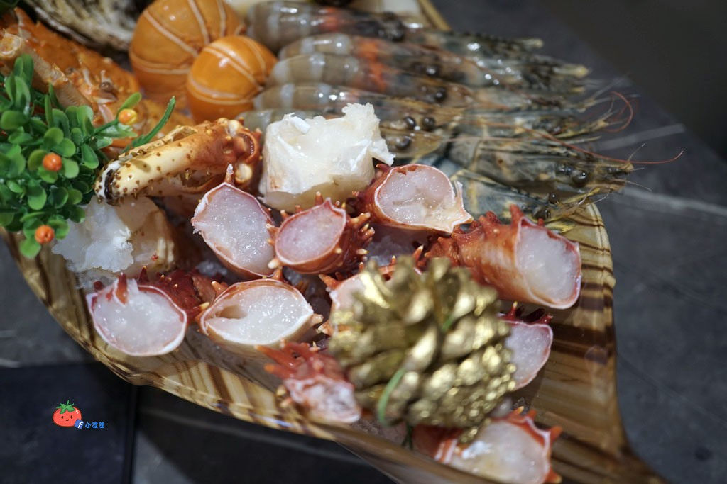 板橋帝王蟹吃到飽 原月