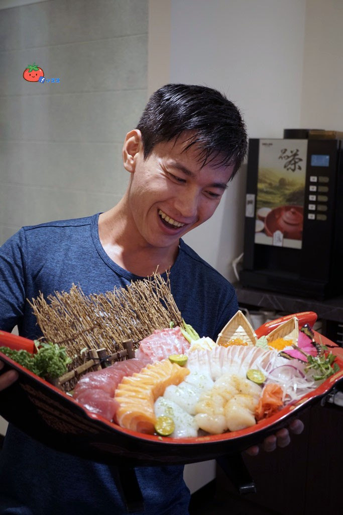 板橋帝王蟹吃到飽 原月