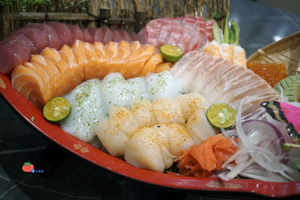 板橋帝王蟹吃到飽 原月