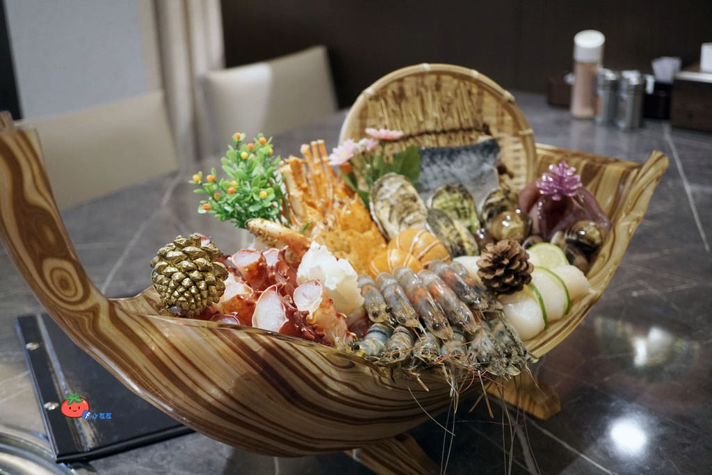 板橋帝王蟹吃到飽 原月