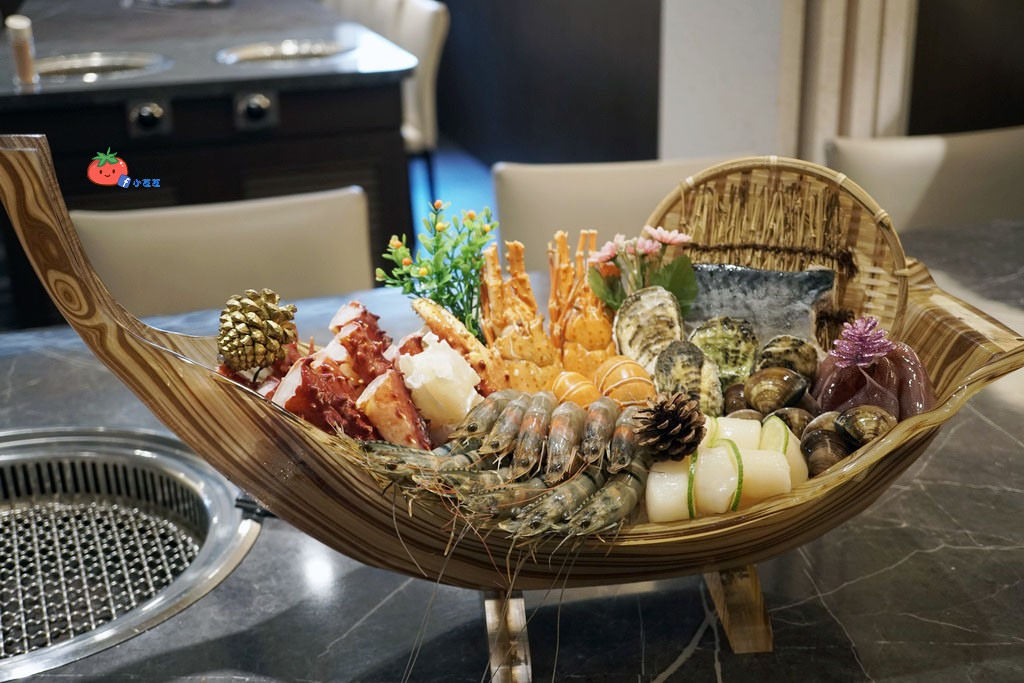 板橋帝王蟹吃到飽 原月