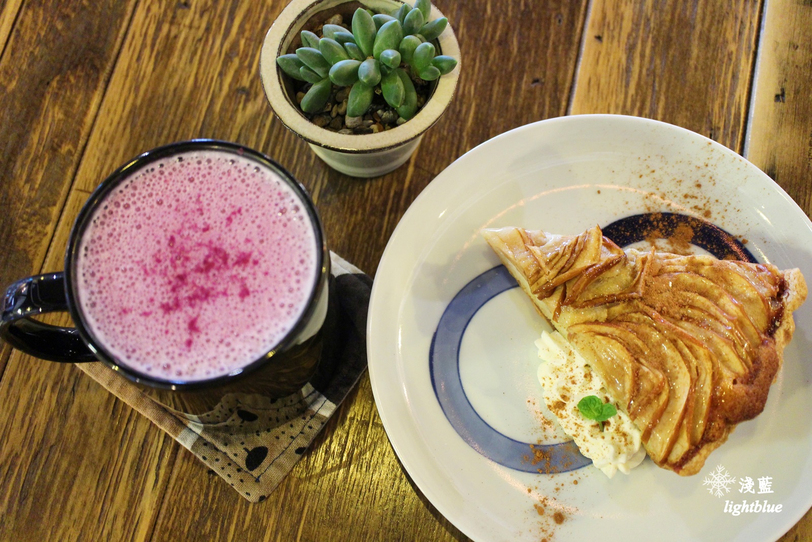 宜蘭美食：淺藍 × 賣捌所 UriSabakisho～宜蘭文青必訪日式老屋咖啡與藝文展演空間