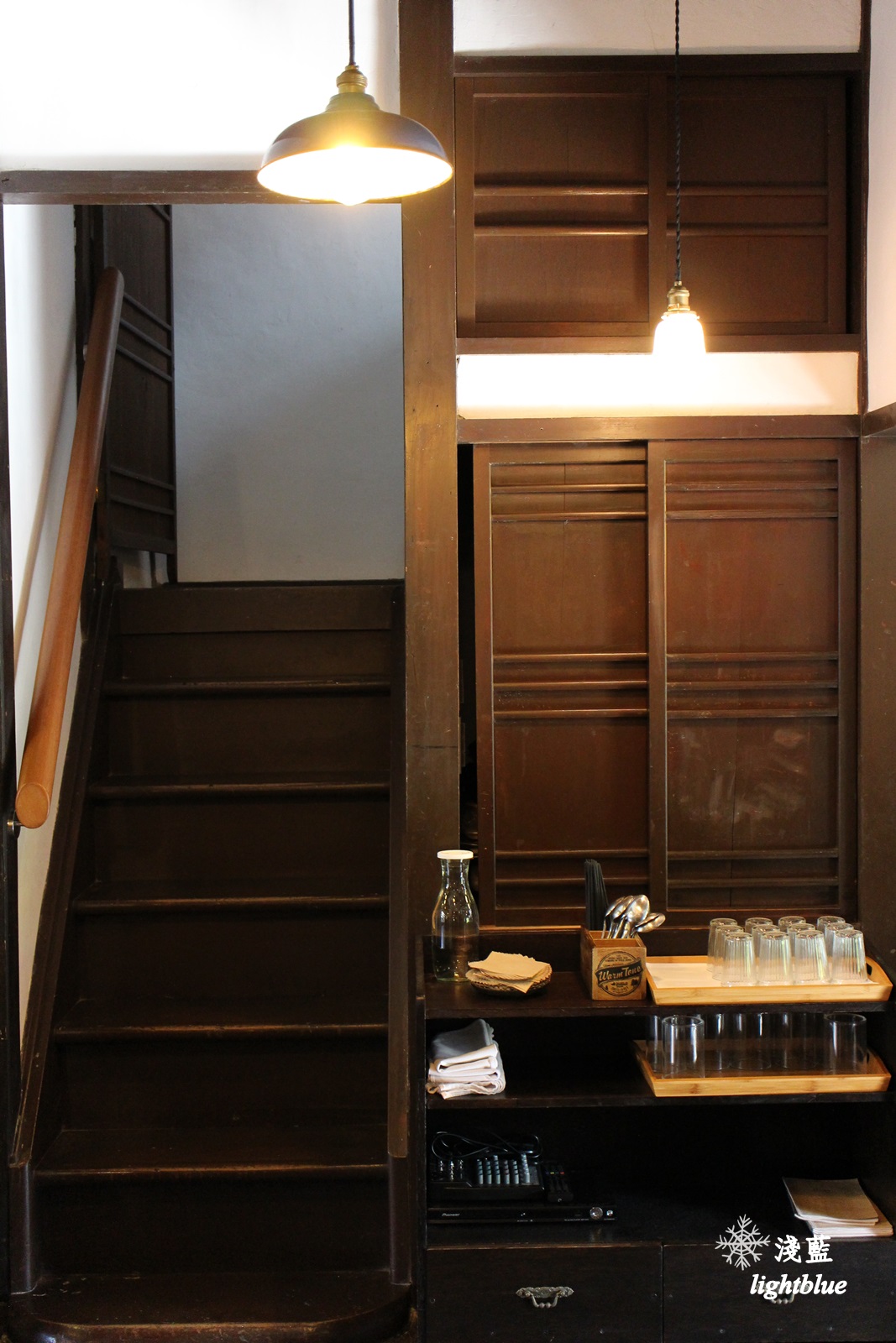 宜蘭美食：淺藍 × 賣捌所 UriSabakisho～宜蘭文青必訪日式老屋咖啡與藝文展演空間