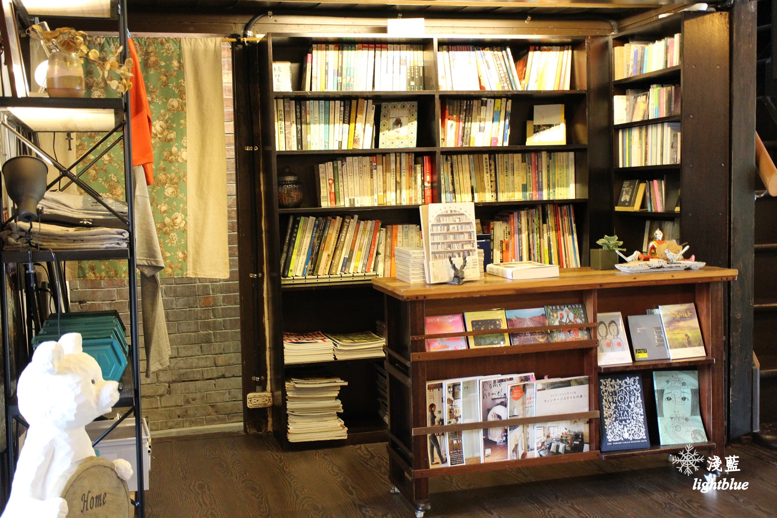 宜蘭美食：淺藍 × 賣捌所 UriSabakisho～宜蘭文青必訪日式老屋咖啡與藝文展演空間