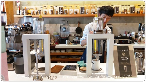 馬克老爹咖啡烘焙門市：《汐止/咖啡/早午餐》咖啡控不可錯失的天堂\健康輕食\高CP值就在『馬克老爹咖啡烘焙門市 』