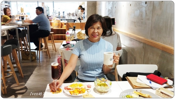 馬克老爹咖啡烘焙門市：《汐止/咖啡/早午餐》咖啡控不可錯失的天堂\健康輕食\高CP值就在『馬克老爹咖啡烘焙門市 』