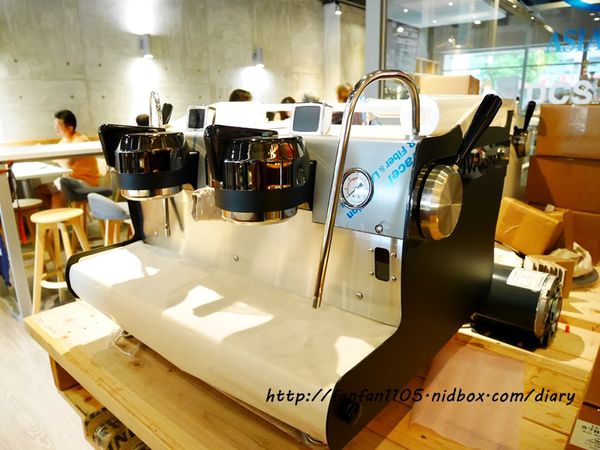 【汐止早午餐咖啡】馬克老爹咖啡烘焙門市 高CP值的咖啡王國 咖啡控可別錯過 (34).JPG