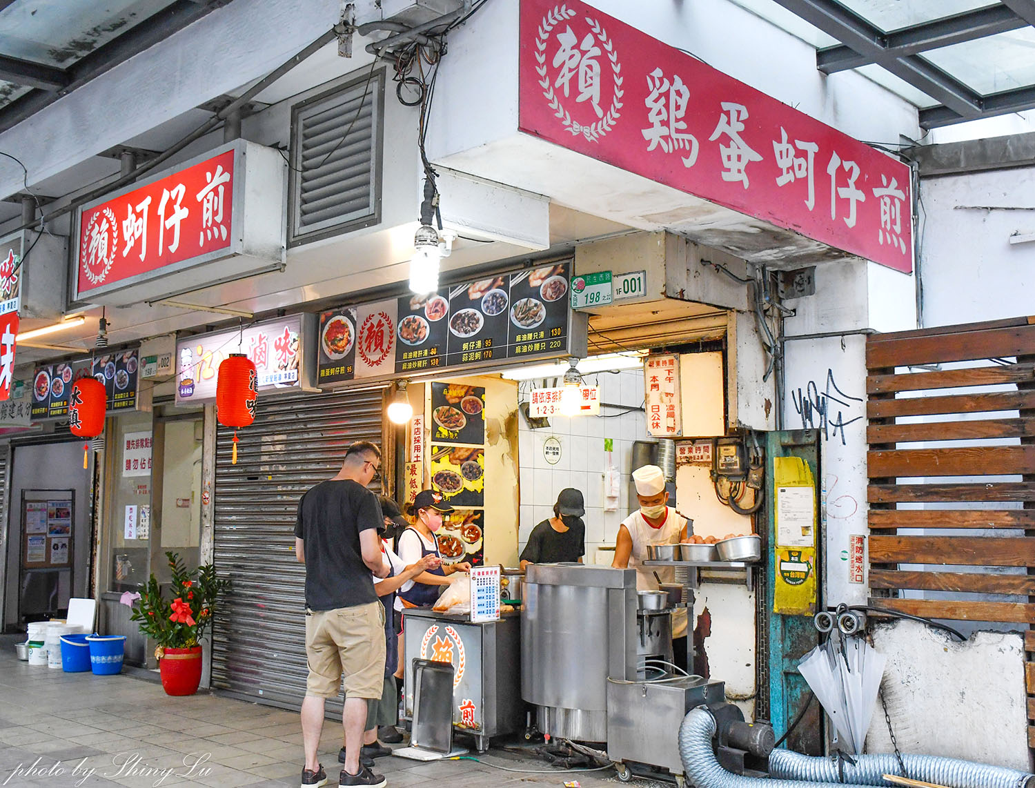 蚵仔煎好吃嗎？1份95元