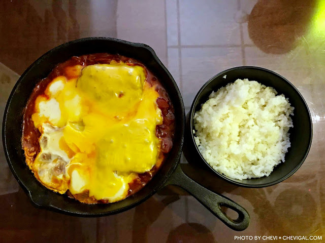 台中南屯│Noline食堂＊山盛炸雞丼份量多到小心山崩，還有讓人香到哭的斐濟風漢堡排飯