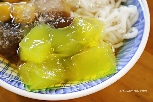 台中北屯│花魯米味＊台中好吃米苔目與粉粿推薦。週六還有限定黑糖粉粿好特別