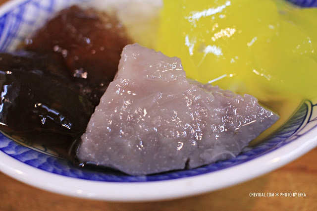 台中北屯│花魯米味＊台中好吃米苔目與粉粿推薦。週六還有限定黑糖粉粿好特別