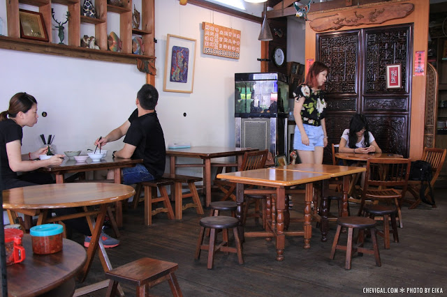 台中北屯│花魯米味＊台中好吃米苔目與粉粿推薦。週六還有限定黑糖粉粿好特別