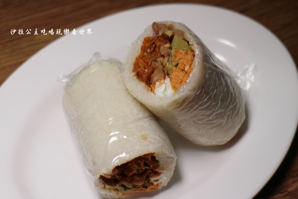 四海豆漿:創意口味蛋餅/飯糰/中山區早餐/近台北大學『興安四海豆漿』捷運南京復興站