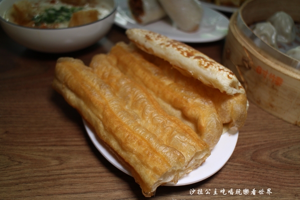 四海豆漿:創意口味蛋餅/飯糰/中山區早餐/近台北大學『興安四海豆漿』捷運南京復興站