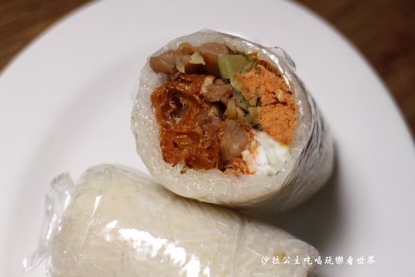 四海豆漿:創意口味蛋餅/飯糰/中山區早餐/近台北大學『興安四海豆漿』捷運南京復興站