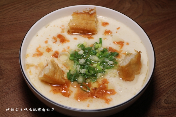 四海豆漿:創意口味蛋餅/飯糰/中山區早餐/近台北大學『興安四海豆漿』捷運南京復興站