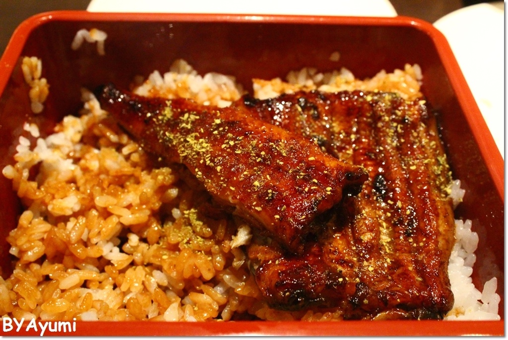 魚庒-日本百年鰻料理專門店：『愛評體驗團』台北中山區鰻魚料理專門店大戰之魚庒-日本百年鰻料理專門店