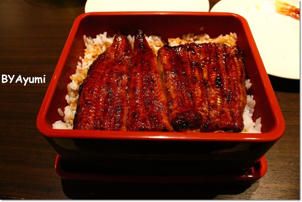 魚庒-日本百年鰻料理專門店：『愛評體驗團』台北中山區鰻魚料理專門店大戰之魚庒-日本百年鰻料理專門店