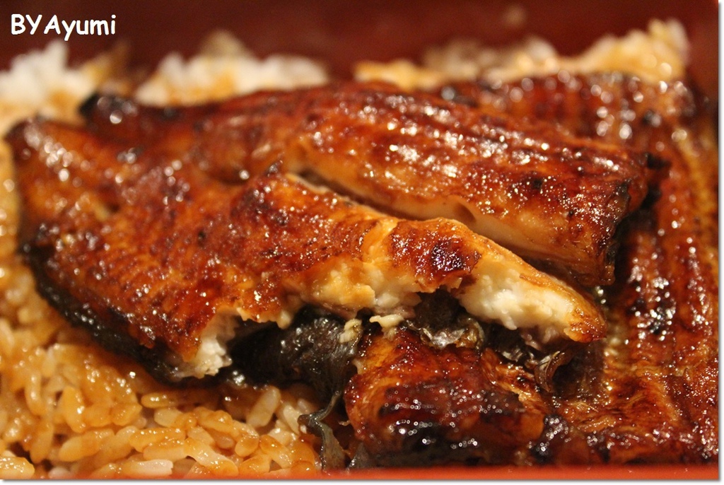 魚庒-日本百年鰻料理專門店：『愛評體驗團』台北中山區鰻魚料理專門店大戰之魚庒-日本百年鰻料理專門店