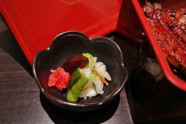 魚庒-日本百年鰻料理專門店