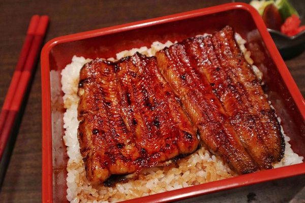 魚庒-日本百年鰻料理專門店