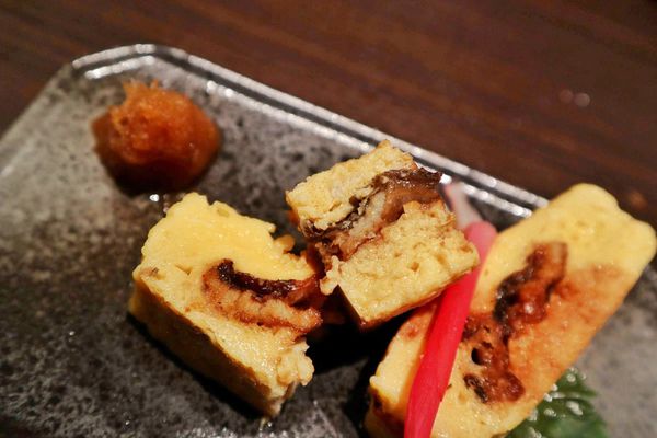 魚庒-日本百年鰻料理專門店