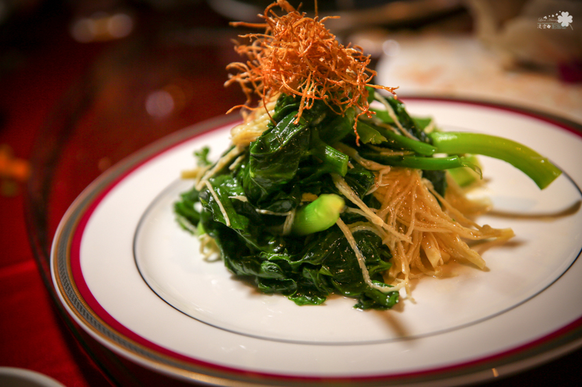 台北大安美食》南村｜私廚‧小酒棧 - 道地美味眷村菜 客制化時尚合菜 - 時空幻境 凌雲江海清