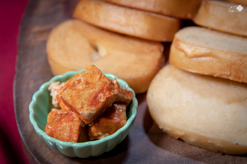 台北大安美食》南村｜私廚‧小酒棧 - 道地美味眷村菜 客制化時尚合菜 - 時空幻境 凌雲江海清