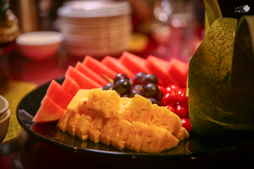 台北大安美食》南村｜私廚‧小酒棧 - 道地美味眷村菜 客制化時尚合菜 - 時空幻境 凌雲江海清