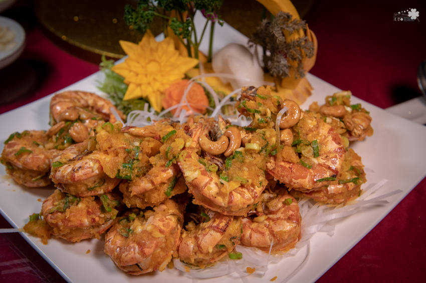 台北大安美食》南村｜私廚‧小酒棧 - 道地美味眷村菜 客制化時尚合菜 - 時空幻境 凌雲江海清