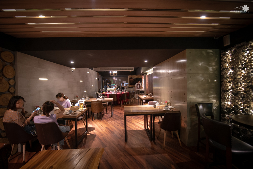 台北大安美食》南村｜私廚‧小酒棧 - 道地美味眷村菜 客制化時尚合菜 - 時空幻境 凌雲江海清