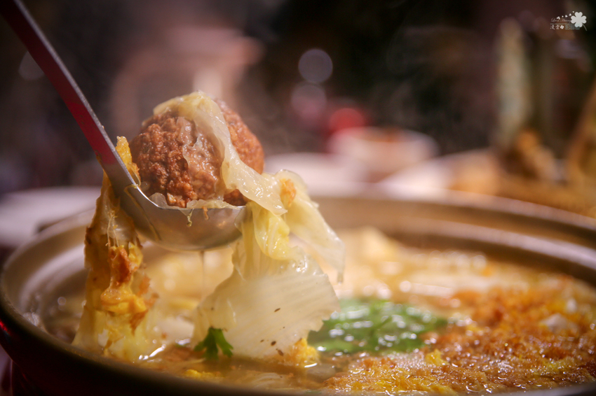 台北大安美食》南村｜私廚‧小酒棧 - 道地美味眷村菜 客制化時尚合菜 - 時空幻境 凌雲江海清