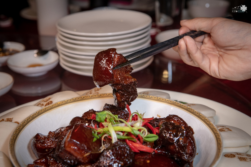 台北大安美食》南村｜私廚‧小酒棧 - 道地美味眷村菜 客制化時尚合菜 - 時空幻境 凌雲江海清