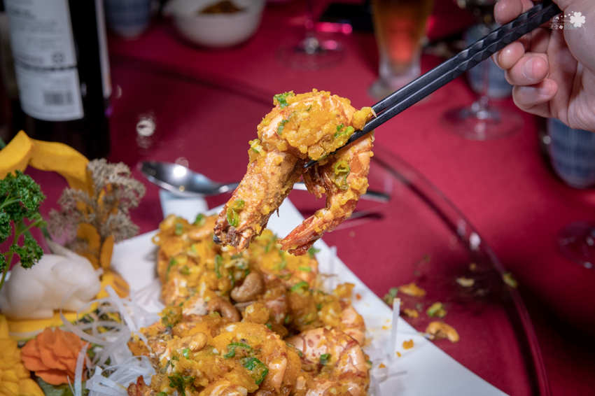 台北大安美食》南村｜私廚‧小酒棧 - 道地美味眷村菜 客制化時尚合菜 - 時空幻境 凌雲江海清