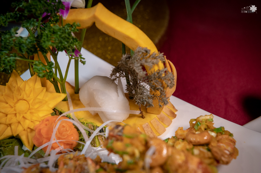 台北大安美食》南村｜私廚‧小酒棧 - 道地美味眷村菜 客制化時尚合菜 - 時空幻境 凌雲江海清