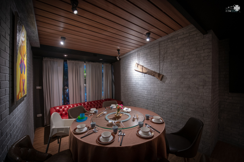 台北大安美食》南村｜私廚‧小酒棧 - 道地美味眷村菜 客制化時尚合菜 - 時空幻境 凌雲江海清