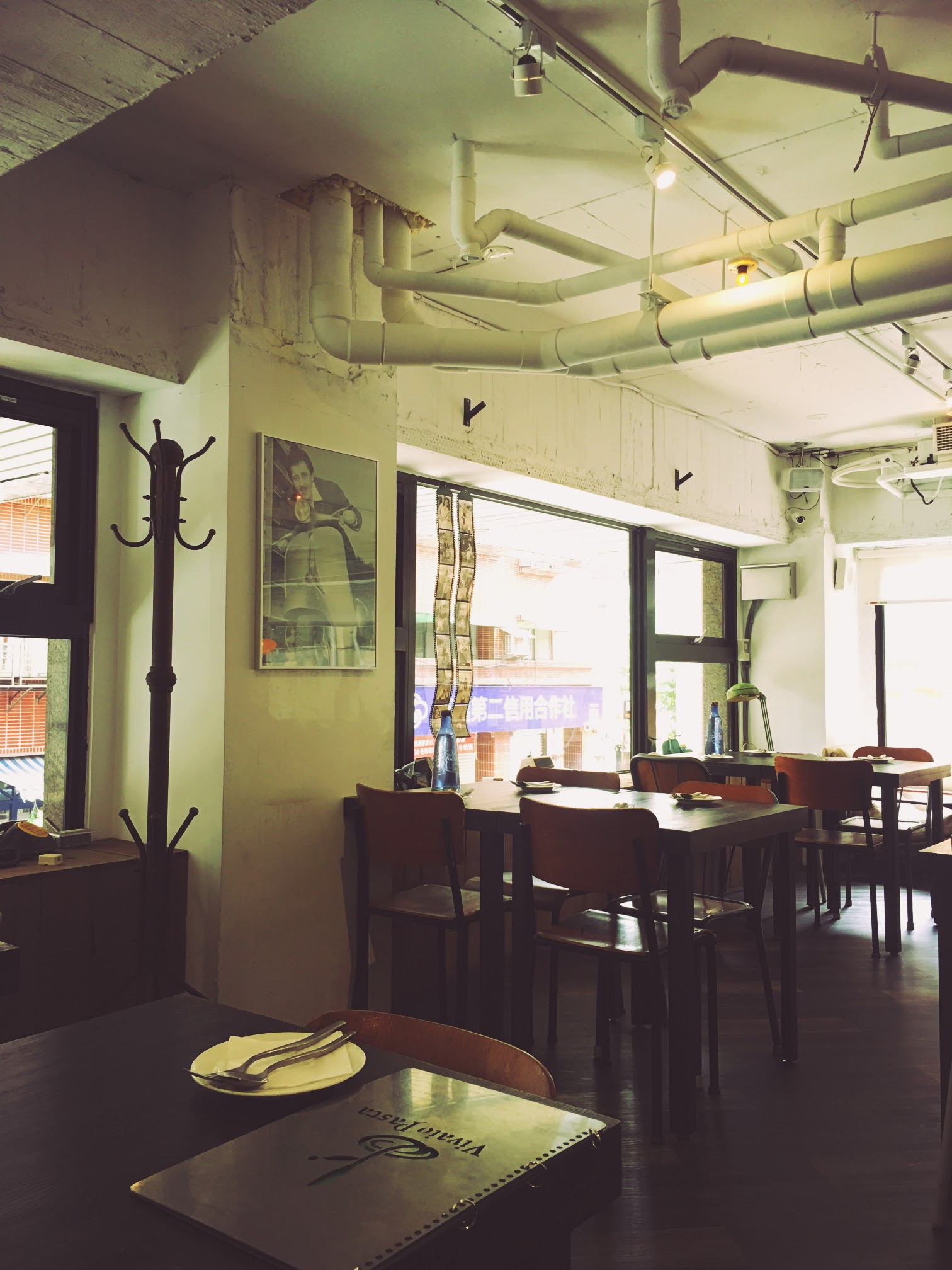 美食 /　基隆市→信義區.義大利麵>vivaiopasta苗圃義大利餐廳*★