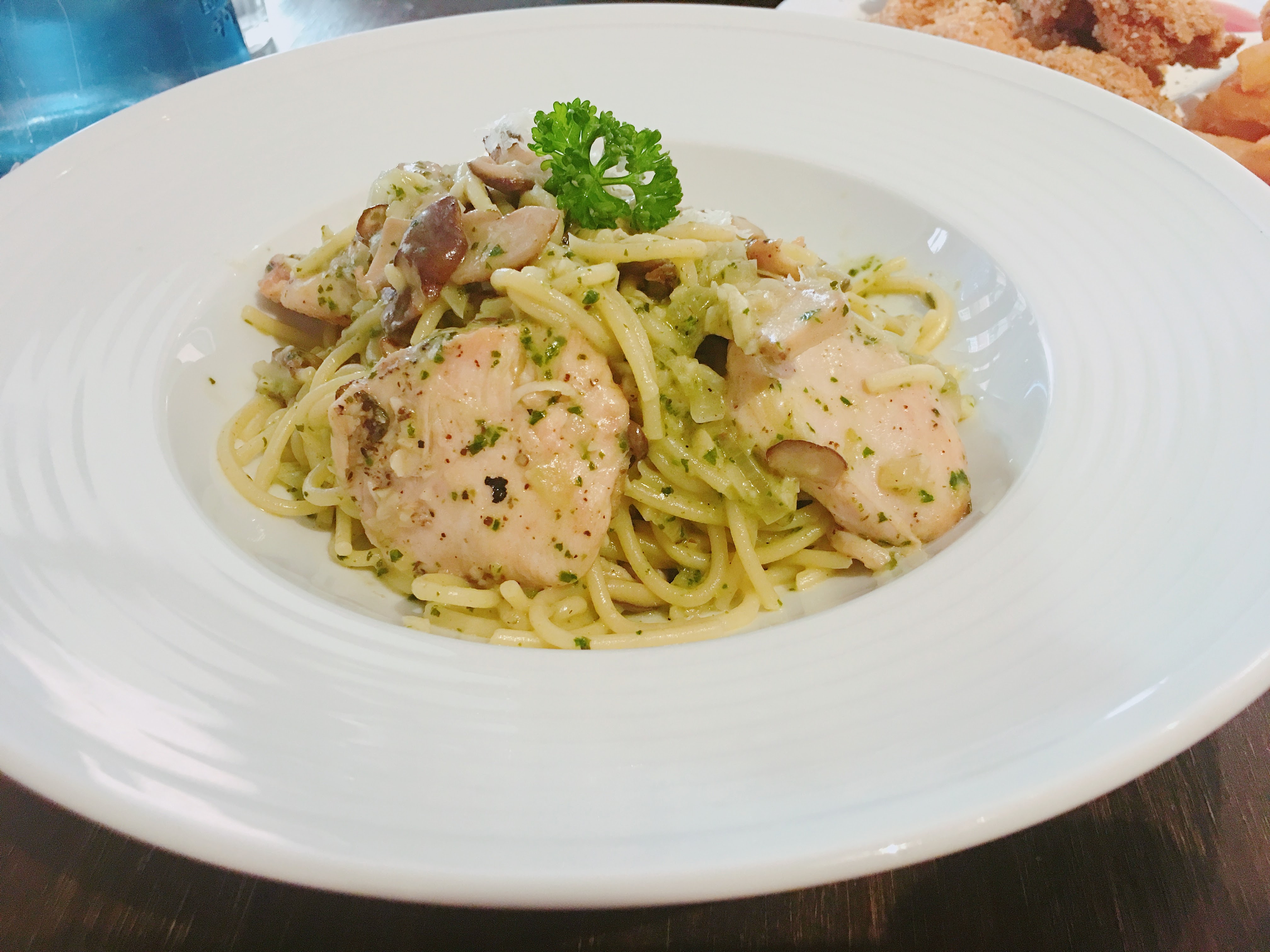 美食 /　基隆市→信義區.義大利麵>vivaiopasta苗圃義大利餐廳*★