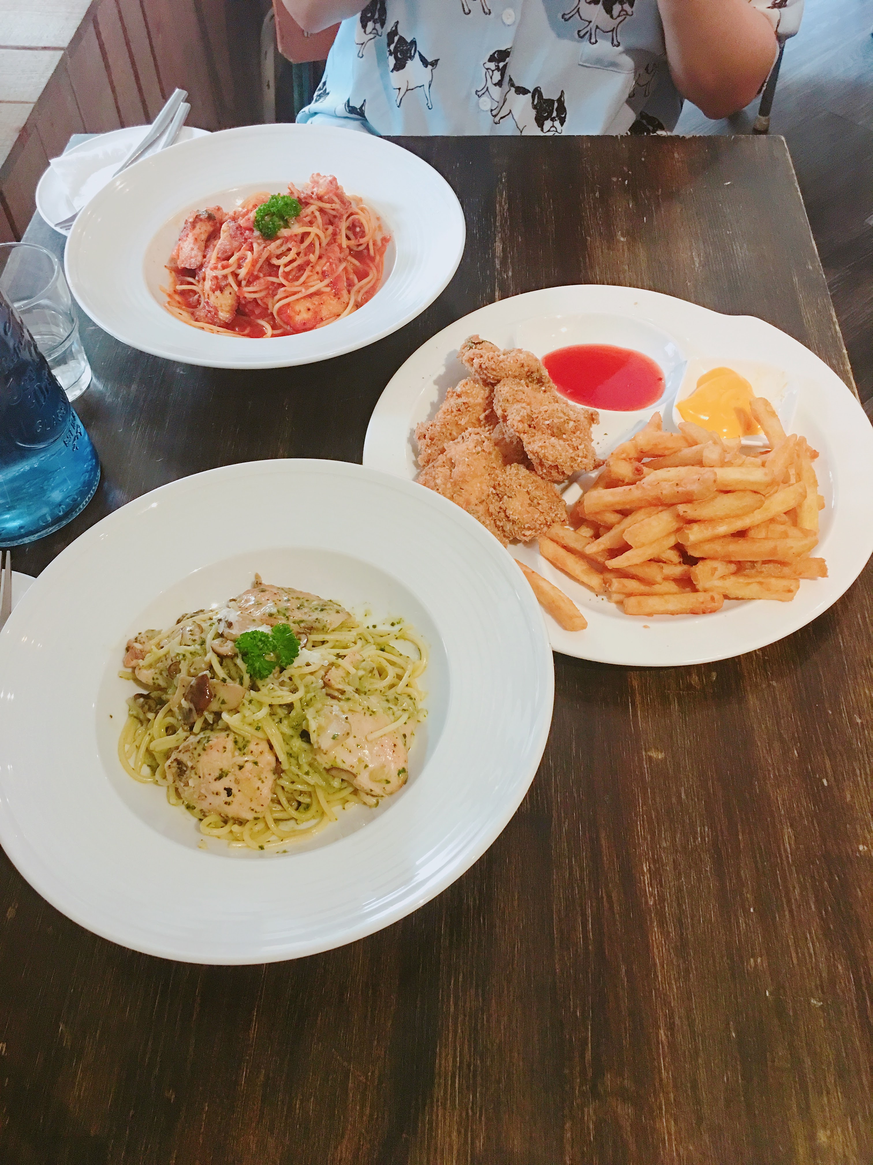 美食 /　基隆市→信義區.義大利麵>vivaiopasta苗圃義大利餐廳*★