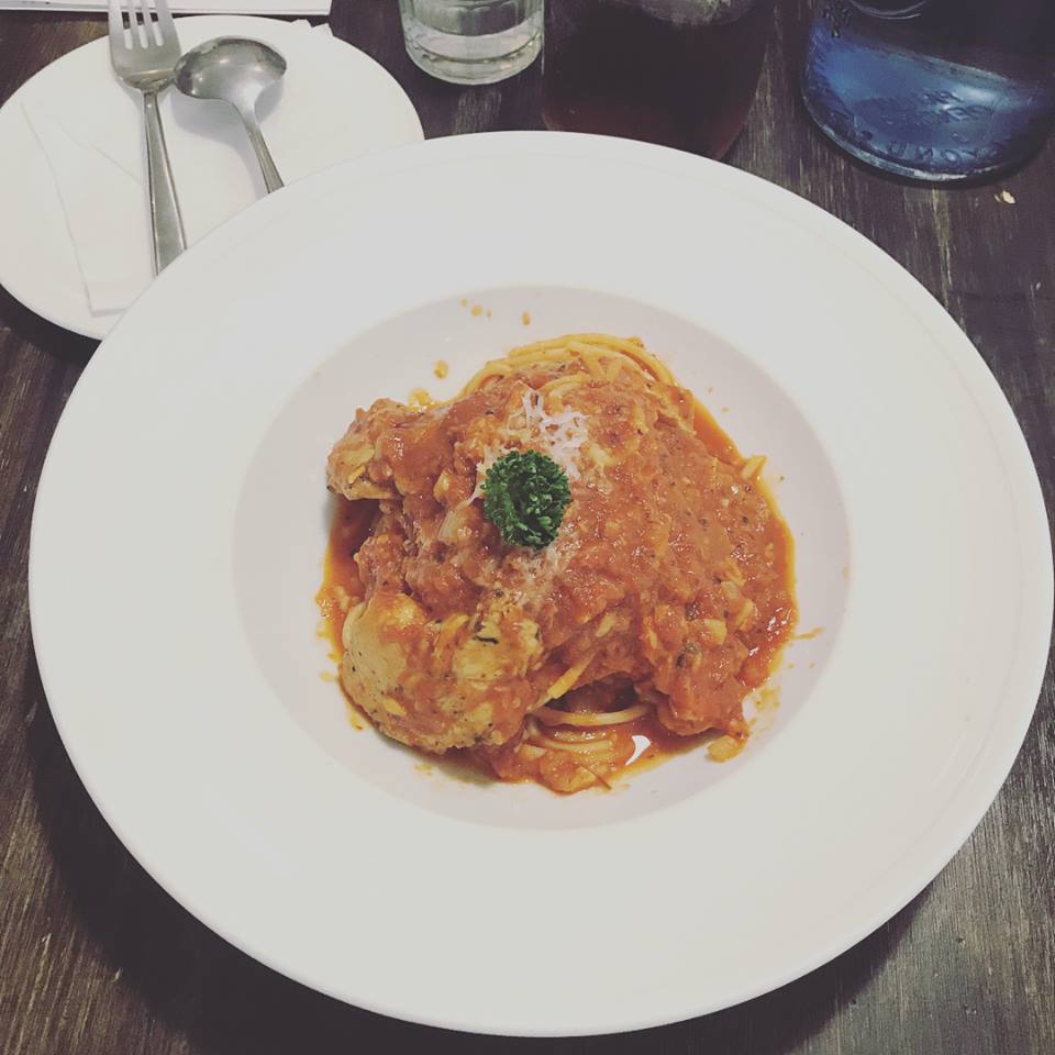 美食 /　基隆市→信義區.義大利麵>vivaiopasta苗圃義大利餐廳*★