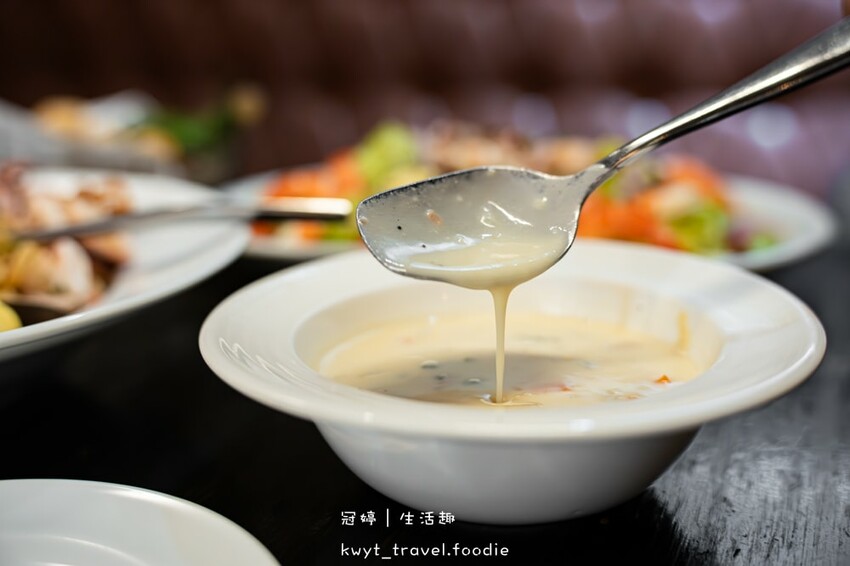 基隆美食餐廳推薦_苗圃義大利餐廳，沒預約吃不到！基隆超夯義式餐廳，吃過會想念的基隆三寶全餐，基隆午餐晚餐推薦_2025菜單 – 冠婷生活趣