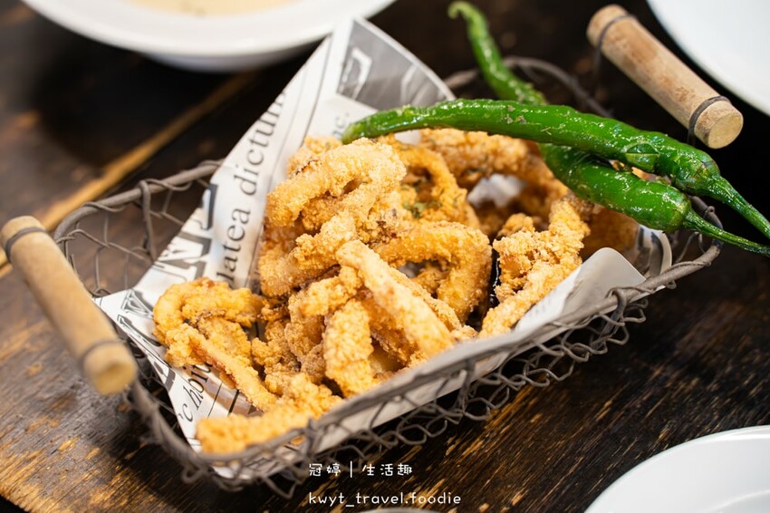 基隆美食餐廳推薦_苗圃義大利餐廳，沒預約吃不到！基隆超夯義式餐廳，吃過會想念的基隆三寶全餐，基隆午餐晚餐推薦_2025菜單 – 冠婷生活趣