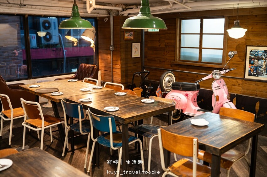 基隆美食餐廳推薦_苗圃義大利餐廳，沒預約吃不到！基隆超夯義式餐廳，吃過會想念的基隆三寶全餐，基隆午餐晚餐推薦_2025菜單 – 冠婷生活趣