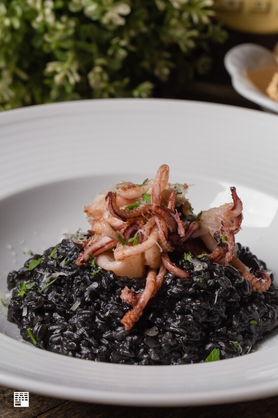 基隆信義區美食／Vivaio Pasta苗圃義大利餐廳必吃巨無霸虎蝦　情人節家族好友聚餐首選　門口還有超高聖誕樹