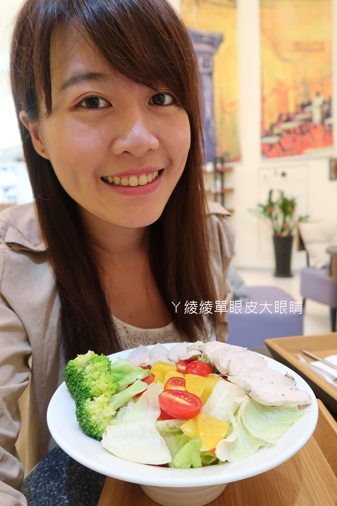 新竹喝咖啡推薦,浮誇系宮廷咖啡店:紫進咖啡