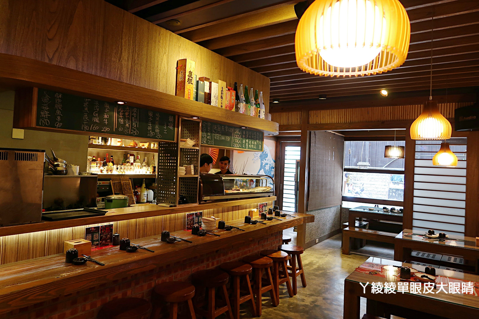 新竹日本料理｜無菜單料理吃到飽｜日式居酒屋推薦《久藏料亭》，文末抽獎