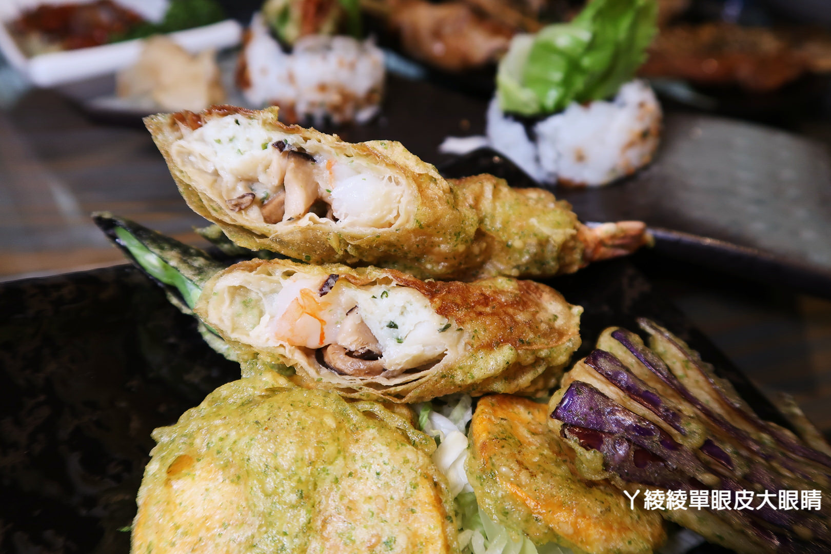 新竹日本料理|無菜單料理吃到飽|日式居酒屋推薦《久藏料亭》,文末抽獎