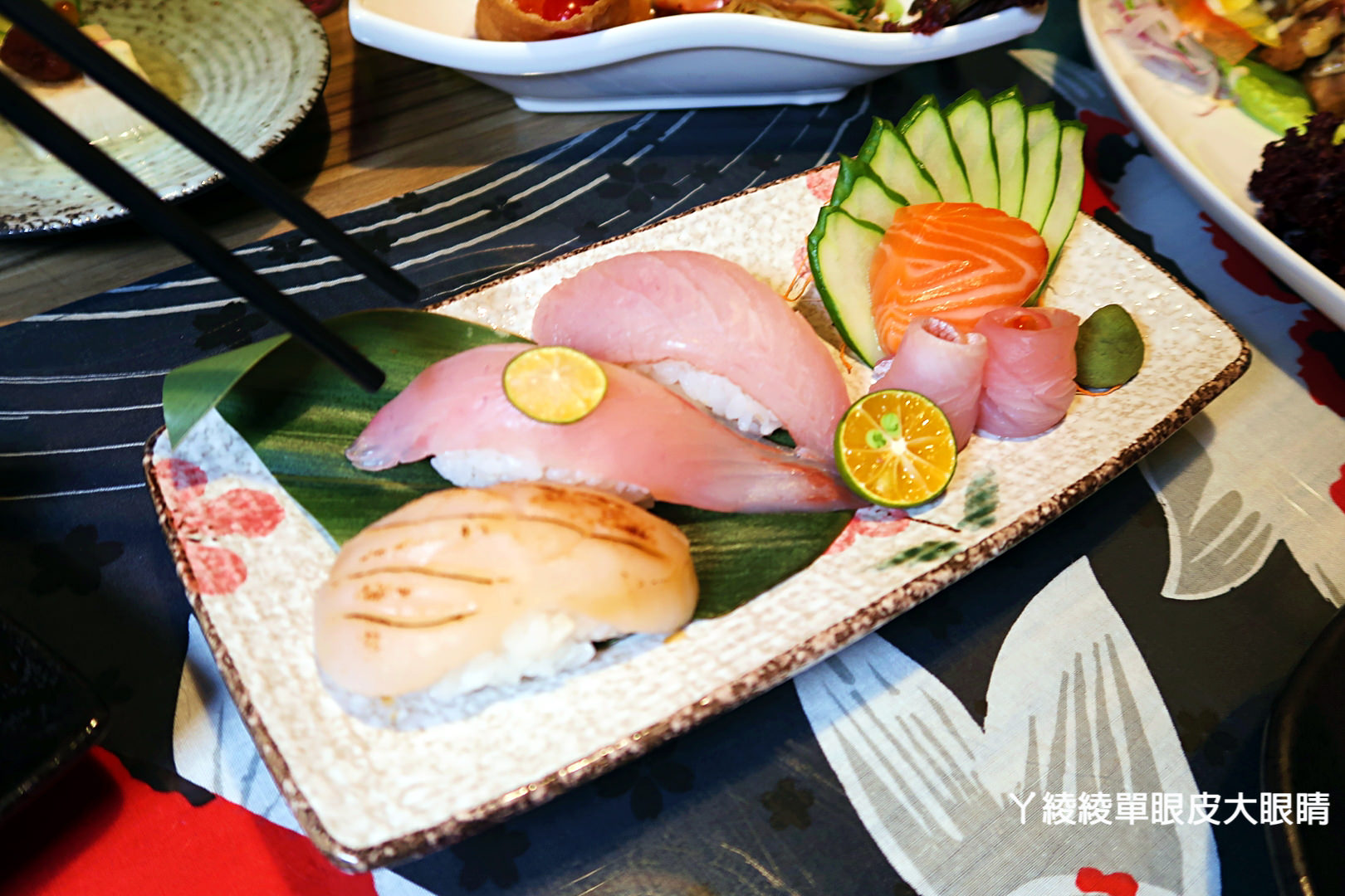 新竹日本料理｜無菜單料理吃到飽｜日式居酒屋推薦《久藏料亭》，文末抽獎